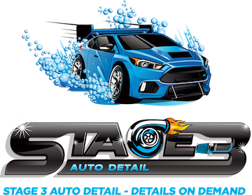 Stage 3 Auto Detail in Wexford, PA