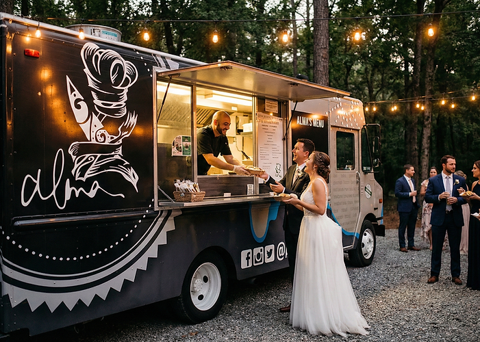 Alma Food Truck in Jacksonville, FL