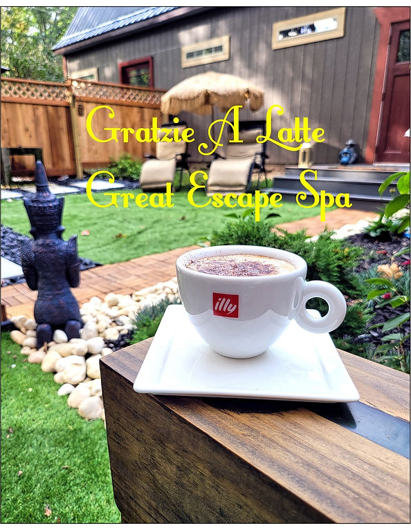 The Great Escape Spa & Art Shop in Michigan City, IN (2)