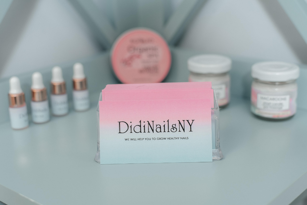 DidiNailsNY Russian manicure in Elmhurst, NY