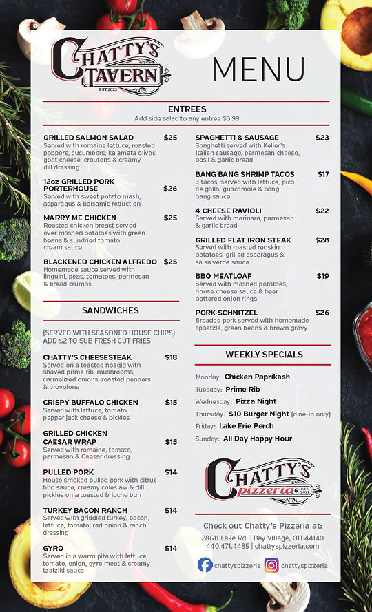 Chatty's Tavern - Grafton, OH in Grafton, OH (2)