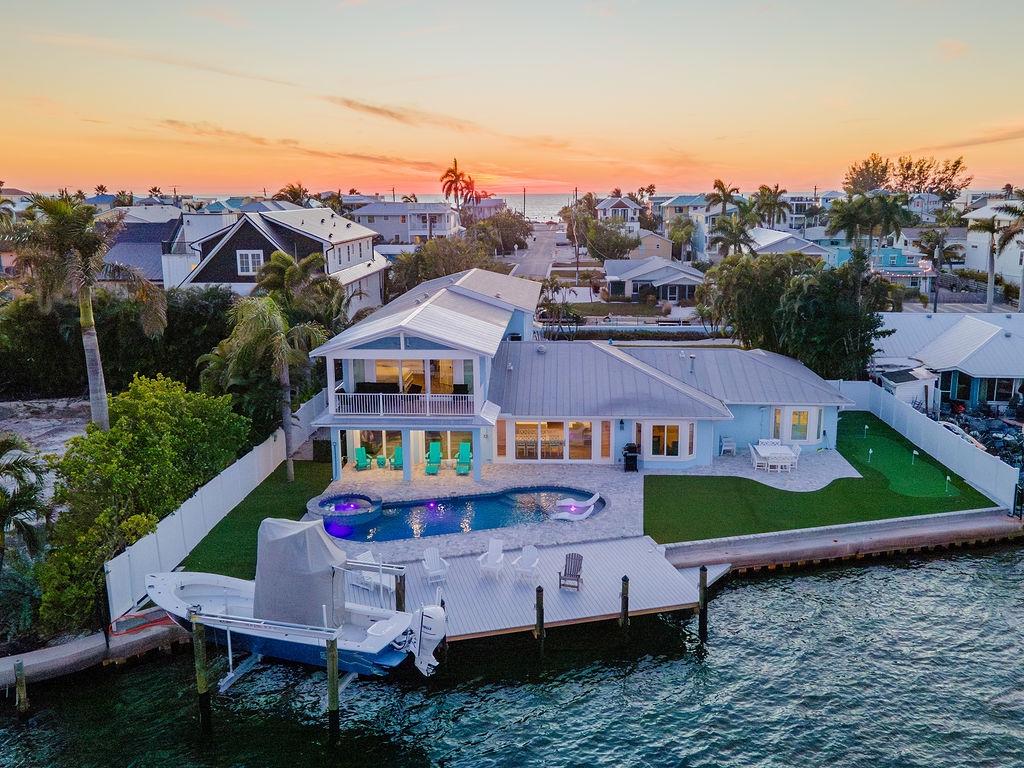Once Upon A Beach Vacation Rentals in Anna Maria, FL