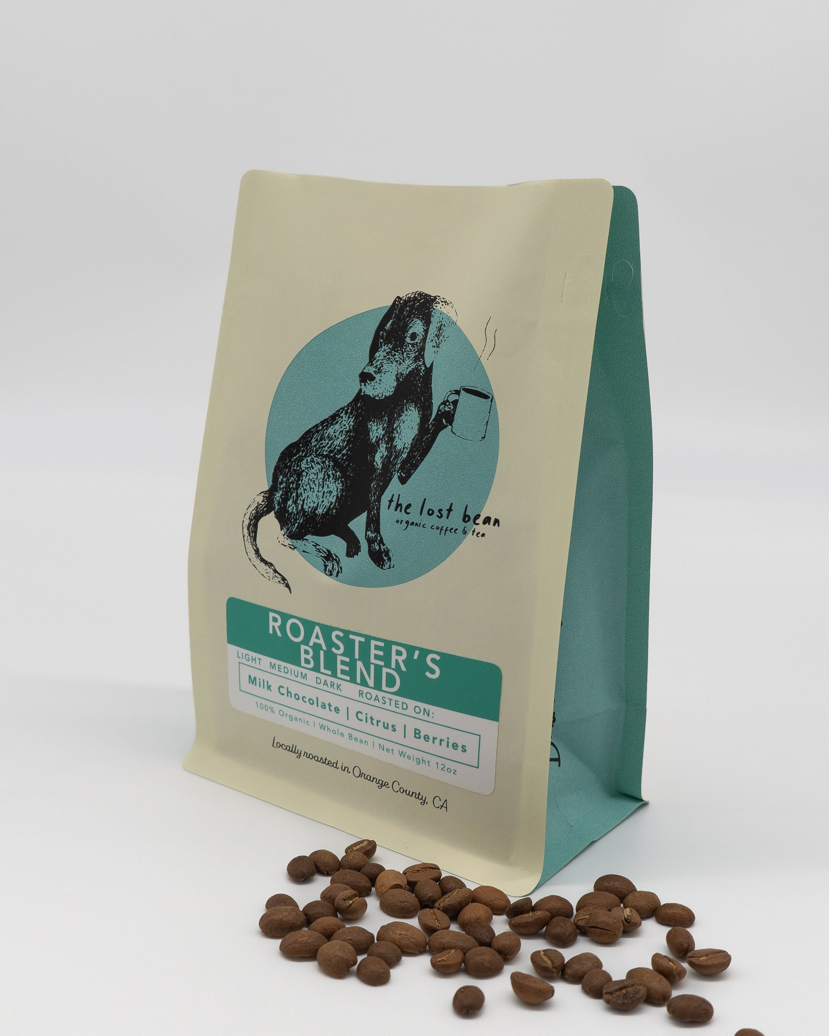 The Lost Bean in Irvine, CA