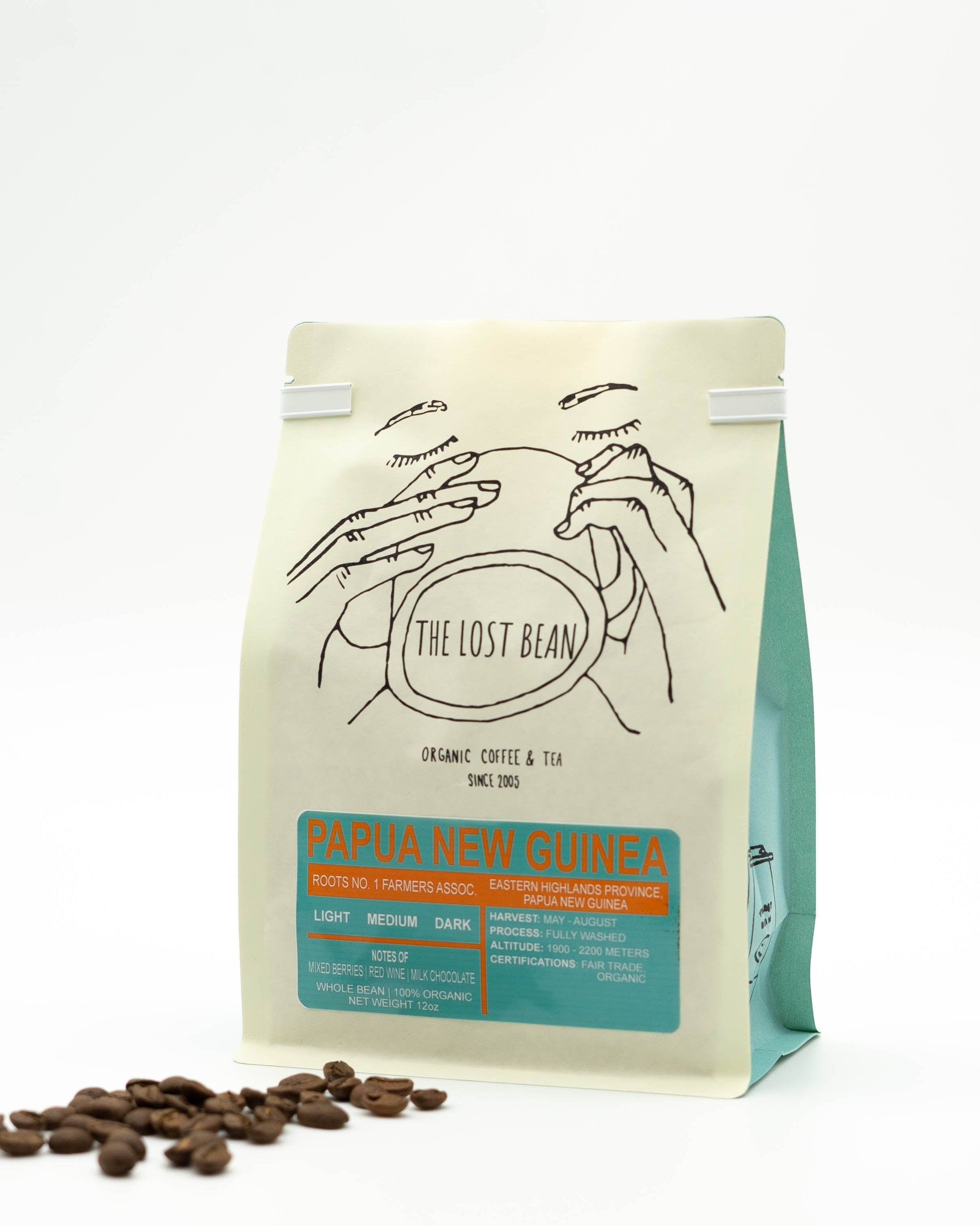 The Lost Bean in Irvine, CA (4)