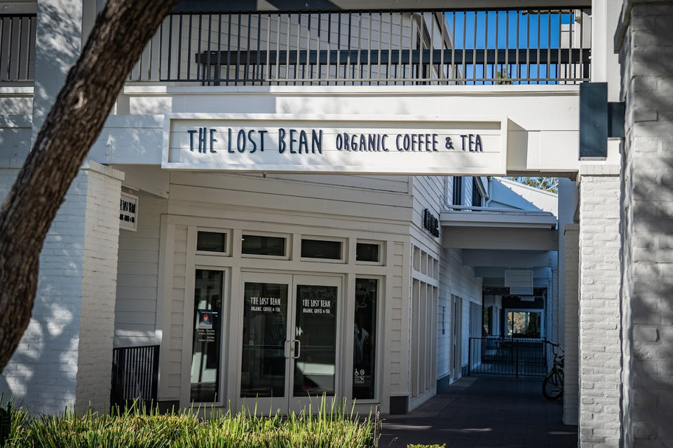 The Lost Bean in Irvine, CA (6)