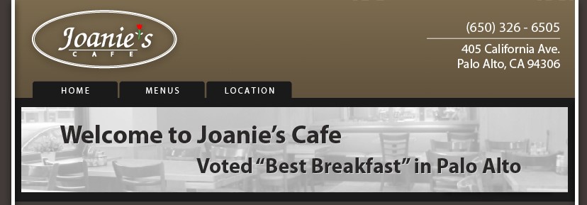 Joanie's Cafe in Palo Alto, CA (2)