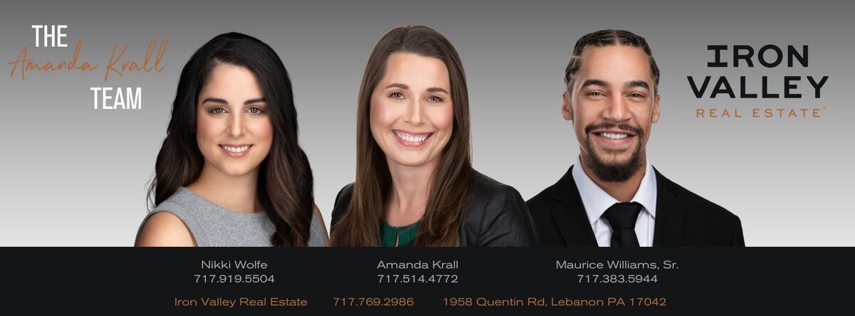 Amanda Krall, Realtor - Iron Valley Real Estate in Lebanon, PA (4)