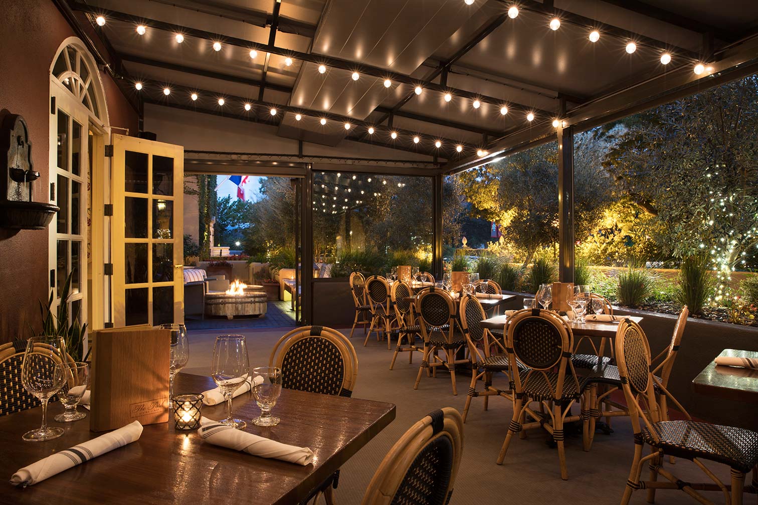 The Park Bistro & Bar in Lafayette, CA (5)