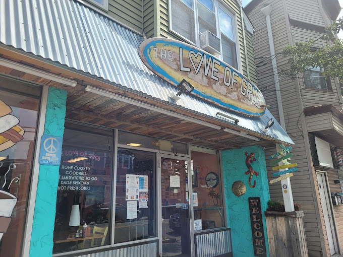 The Love of Grub in Clifton, NJ