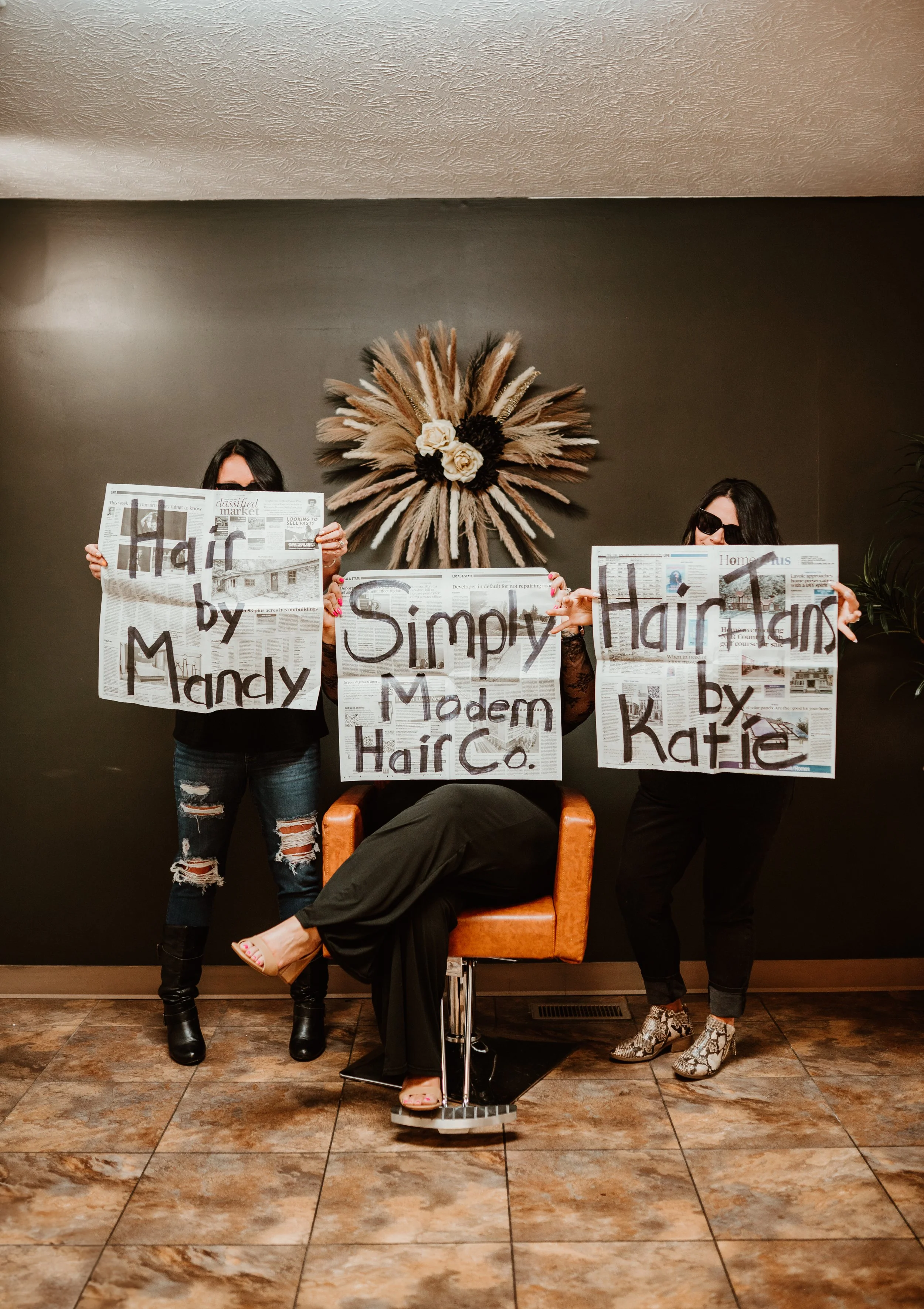 Simply Modern Hair Co. in Fairborn, OH