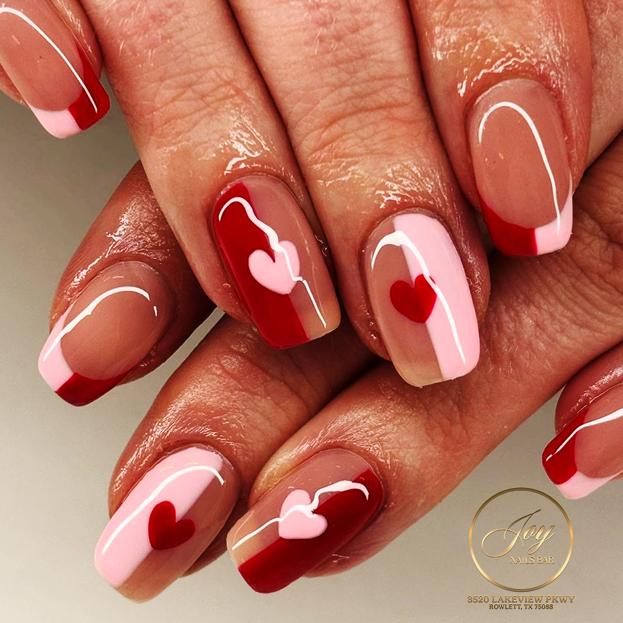 Joy Nails Bar in Rowlett, TX (3)