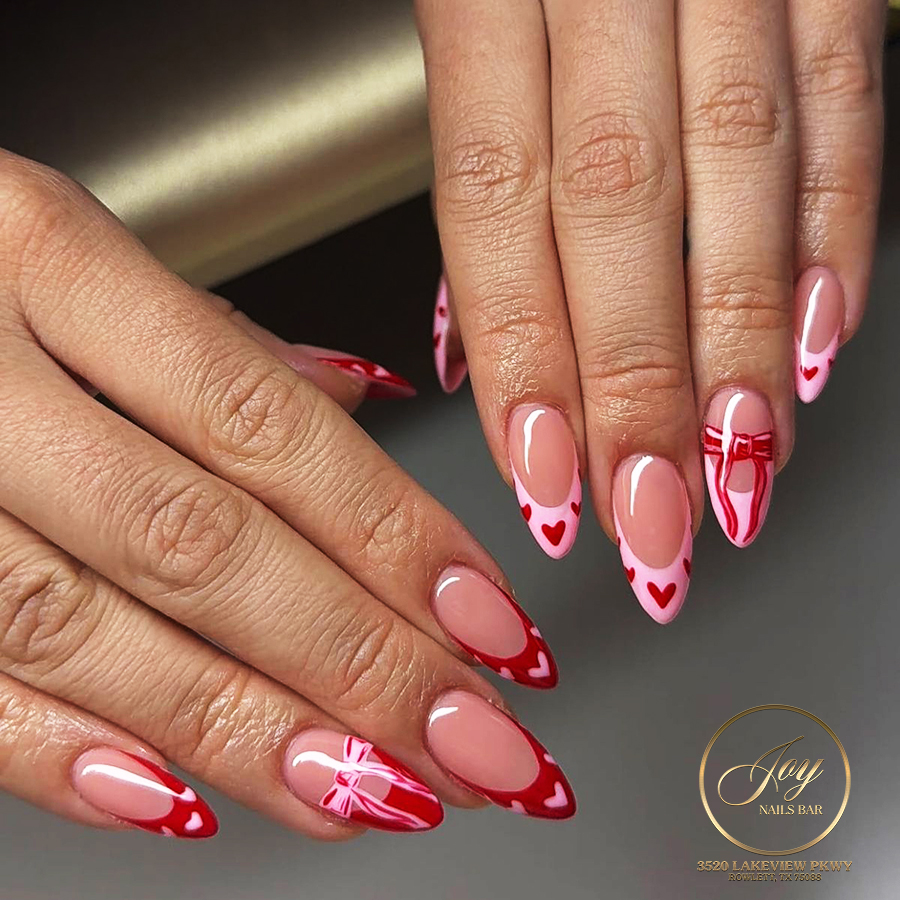 Joy Nails Bar in Rowlett, TX (4)