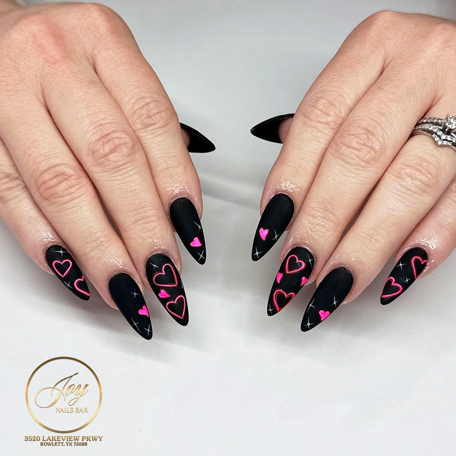 Joy Nails Bar in Rowlett, TX (6)