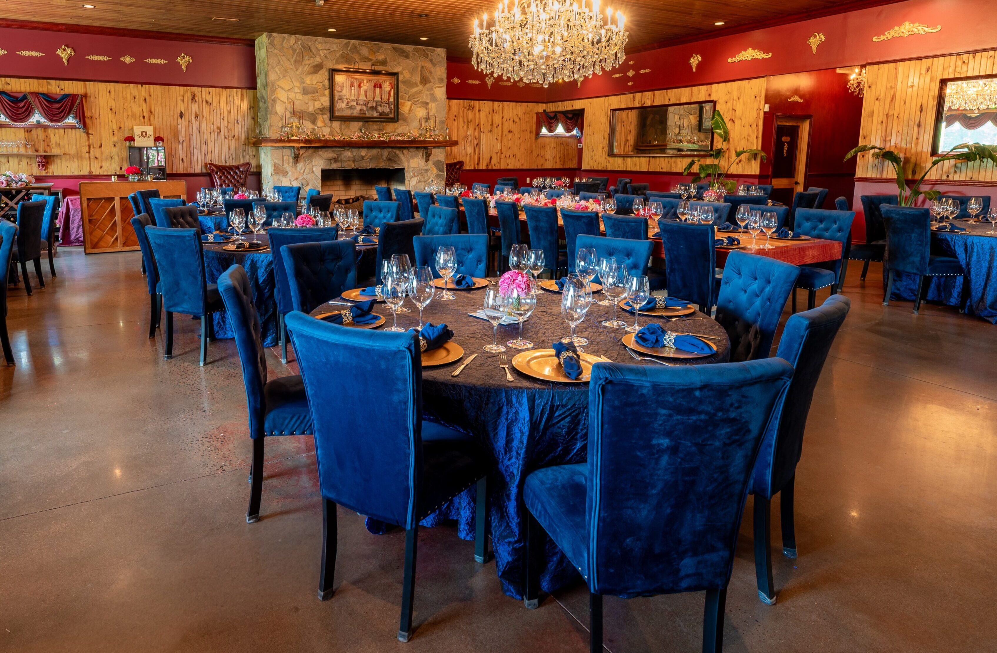 JOLO Winery and Vineyards with End Posts Restaurant in Pilot Mountain, NC (2)