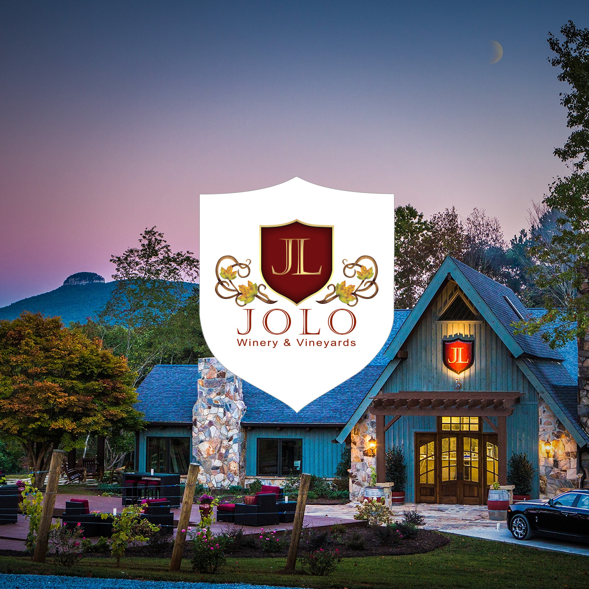 JOLO Winery and Vineyards with End Posts Restaurant in Pilot Mountain, NC (5)
