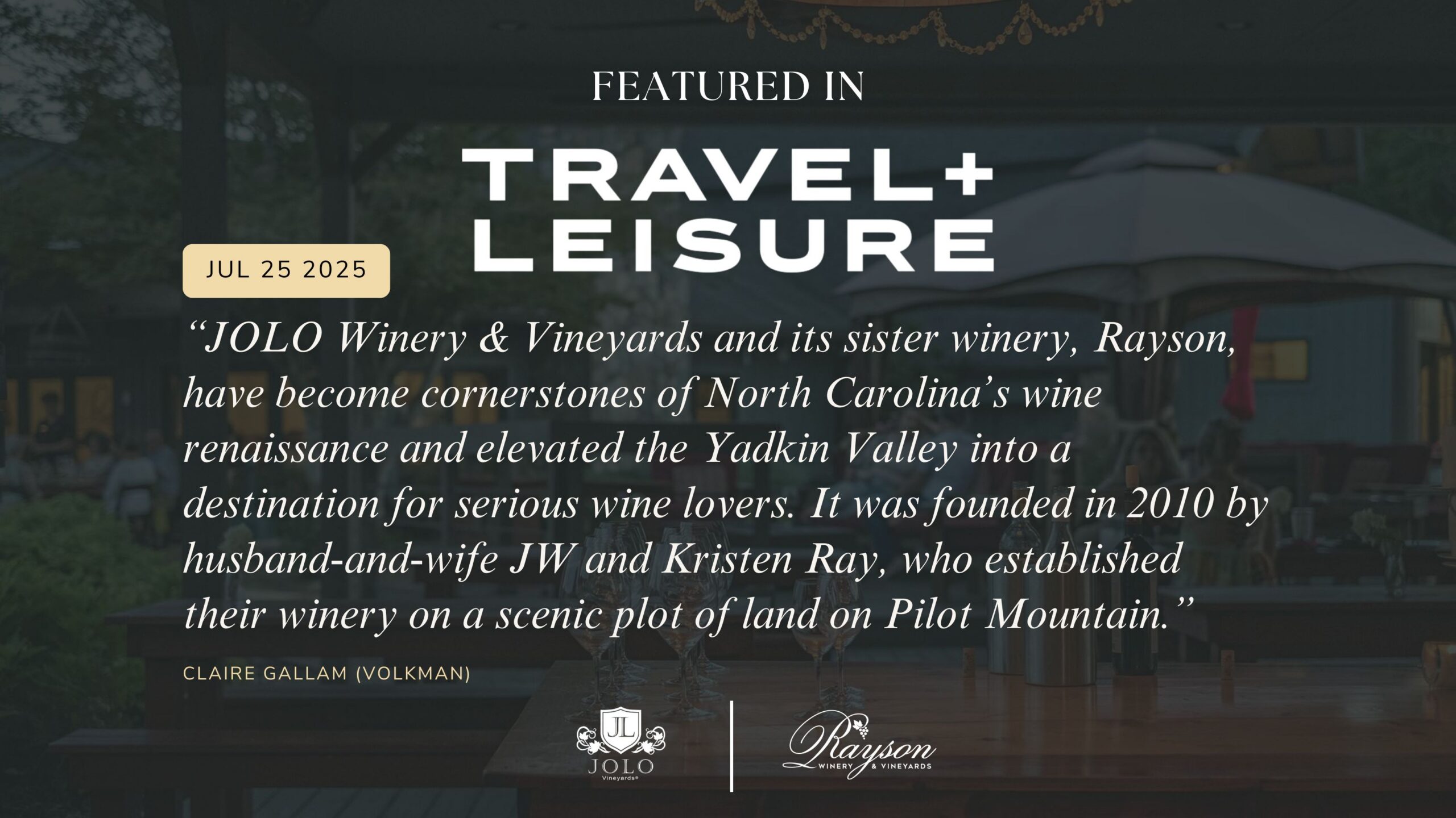 JOLO Winery and Vineyards with End Posts Restaurant in Pilot Mountain, NC (6)