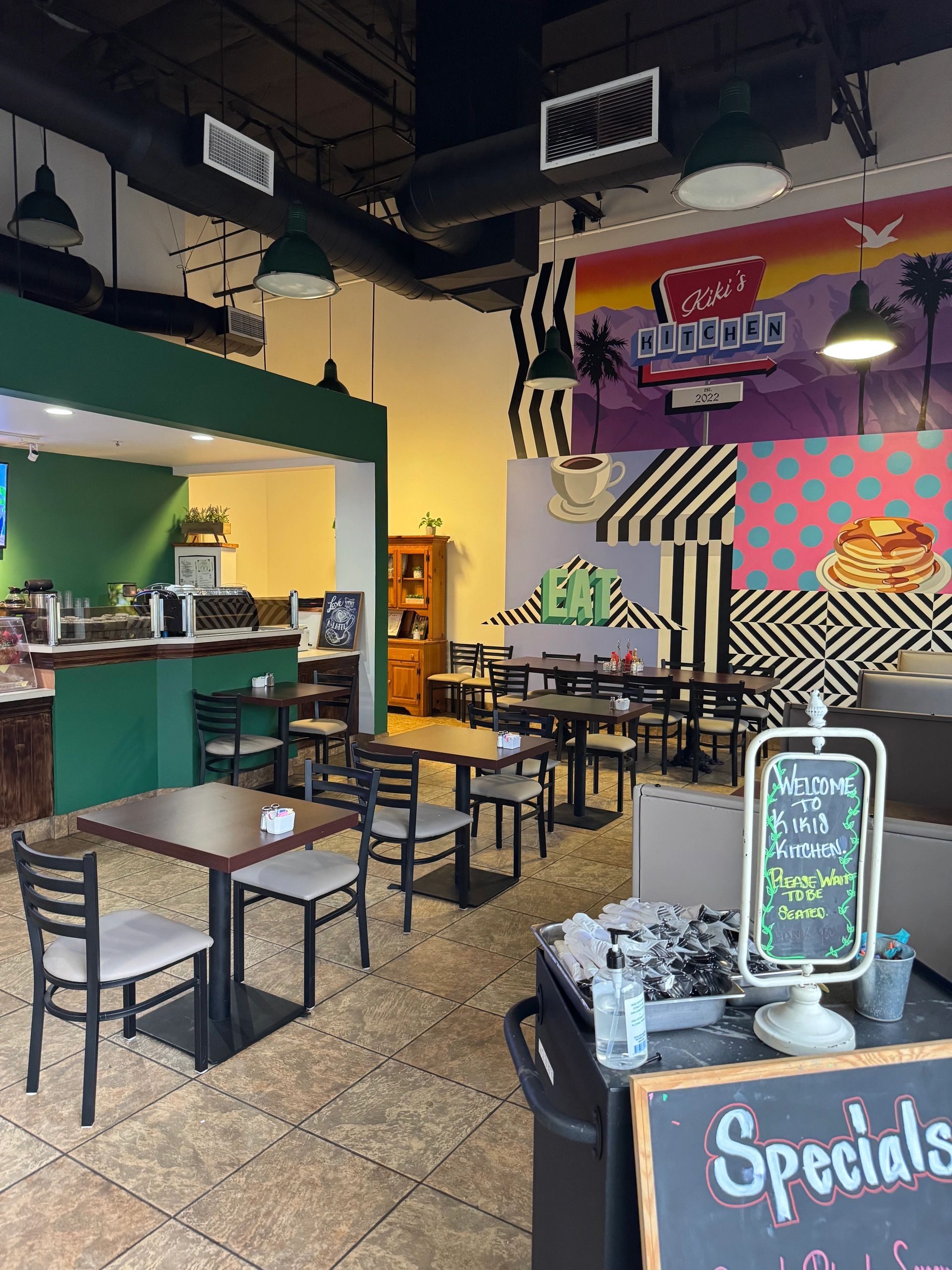 Kiki's Kitchen in Oxnard, CA