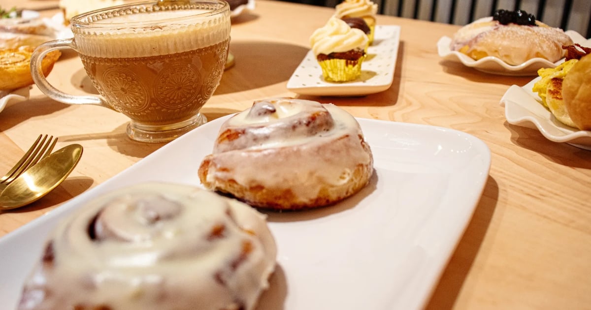 Sweet Living Bakery in Marietta, GA (3)