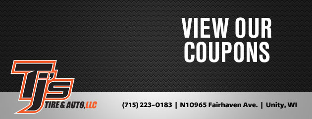 TJ's Tire & Auto LLC in Unity, WI (4)