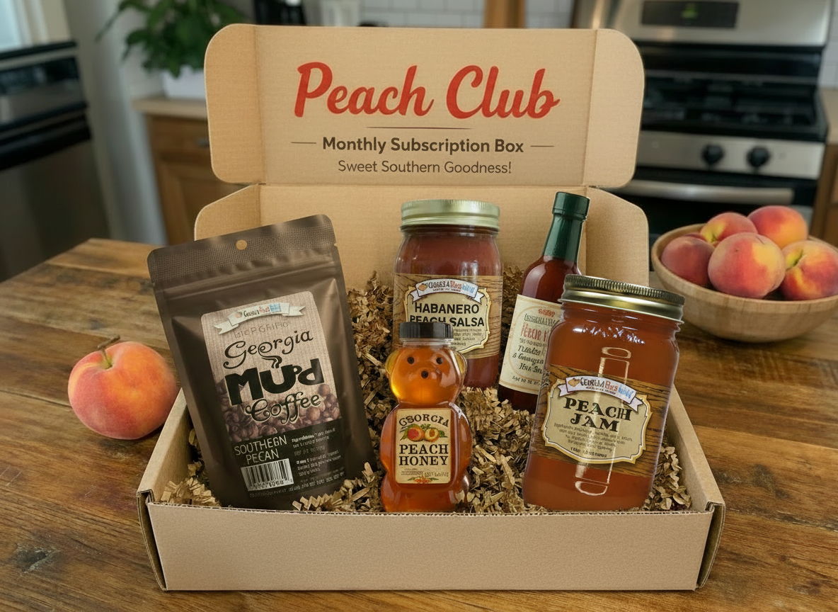 Georgia Peach World in Townsend, GA (5)