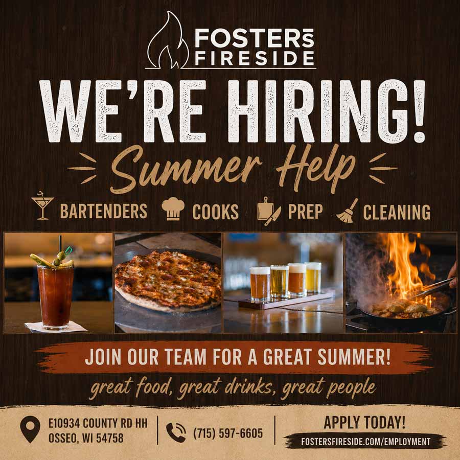 Foster's Fireside in Osseo, WI (3)