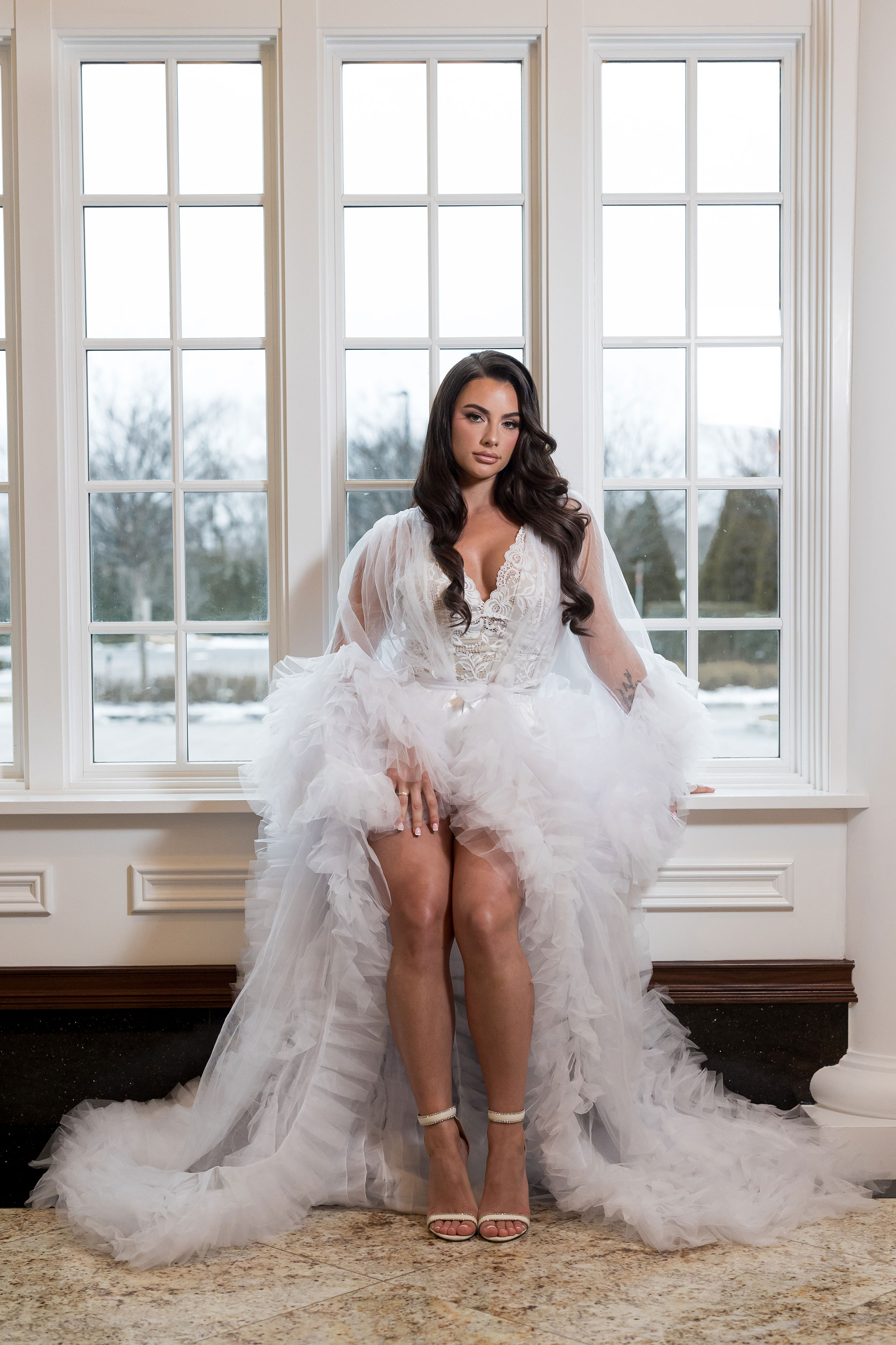 Blush & Brush Event Styling in Rockleigh, NJ