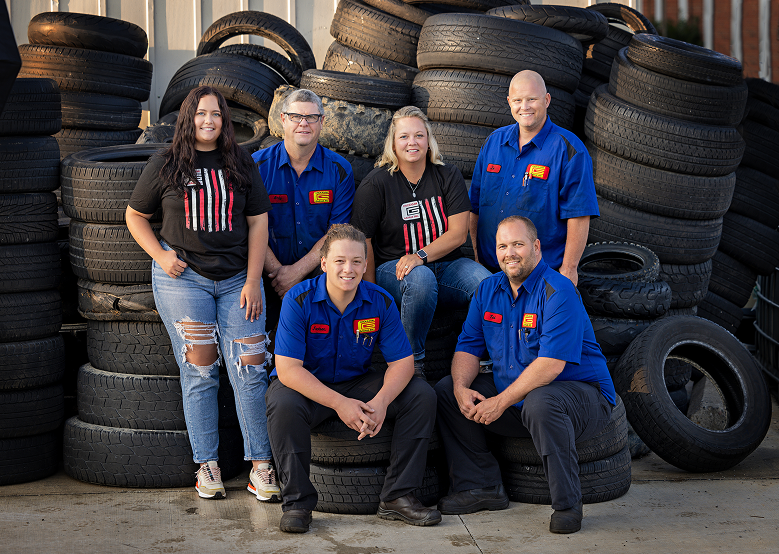 Chickasaw Garage Inc in Chickasaw, OH (3)