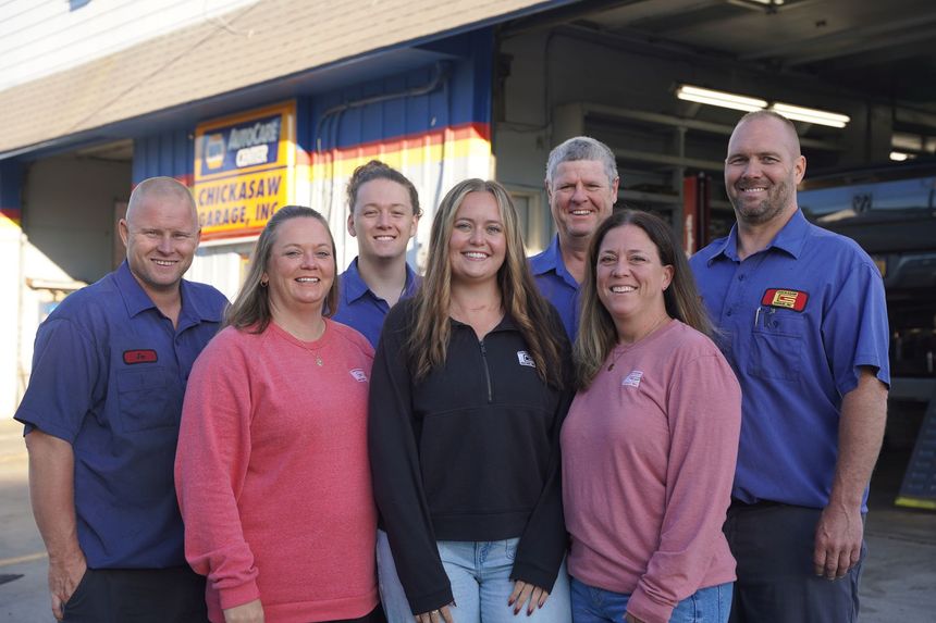 Chickasaw Garage Inc in Chickasaw, OH (6)