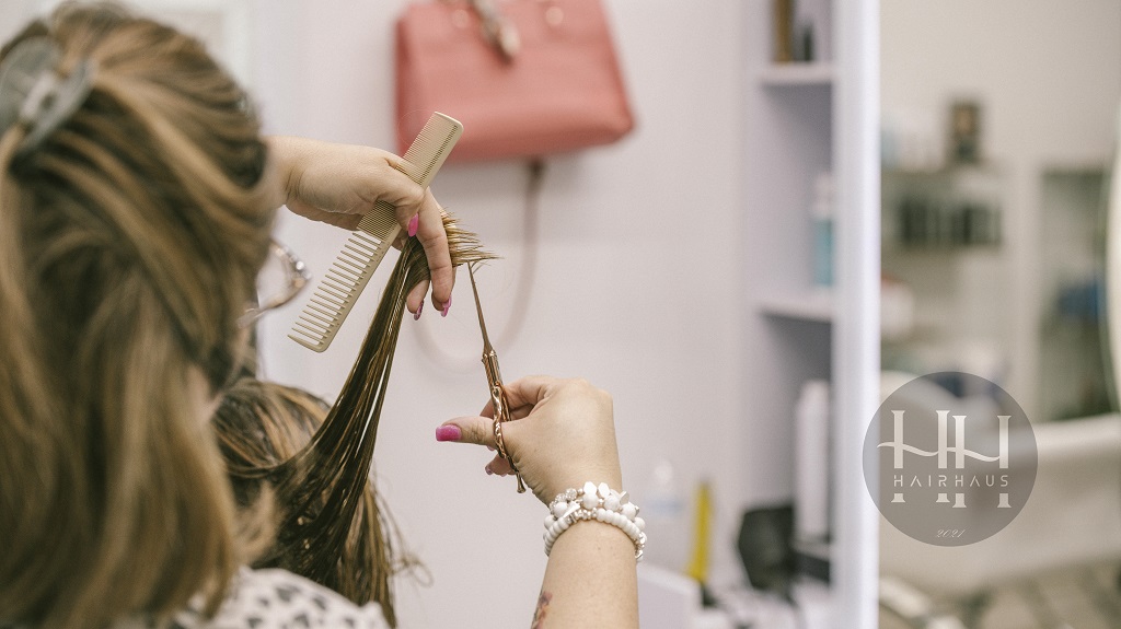 Hair Haus Hair Salon in Mansfield, TX
