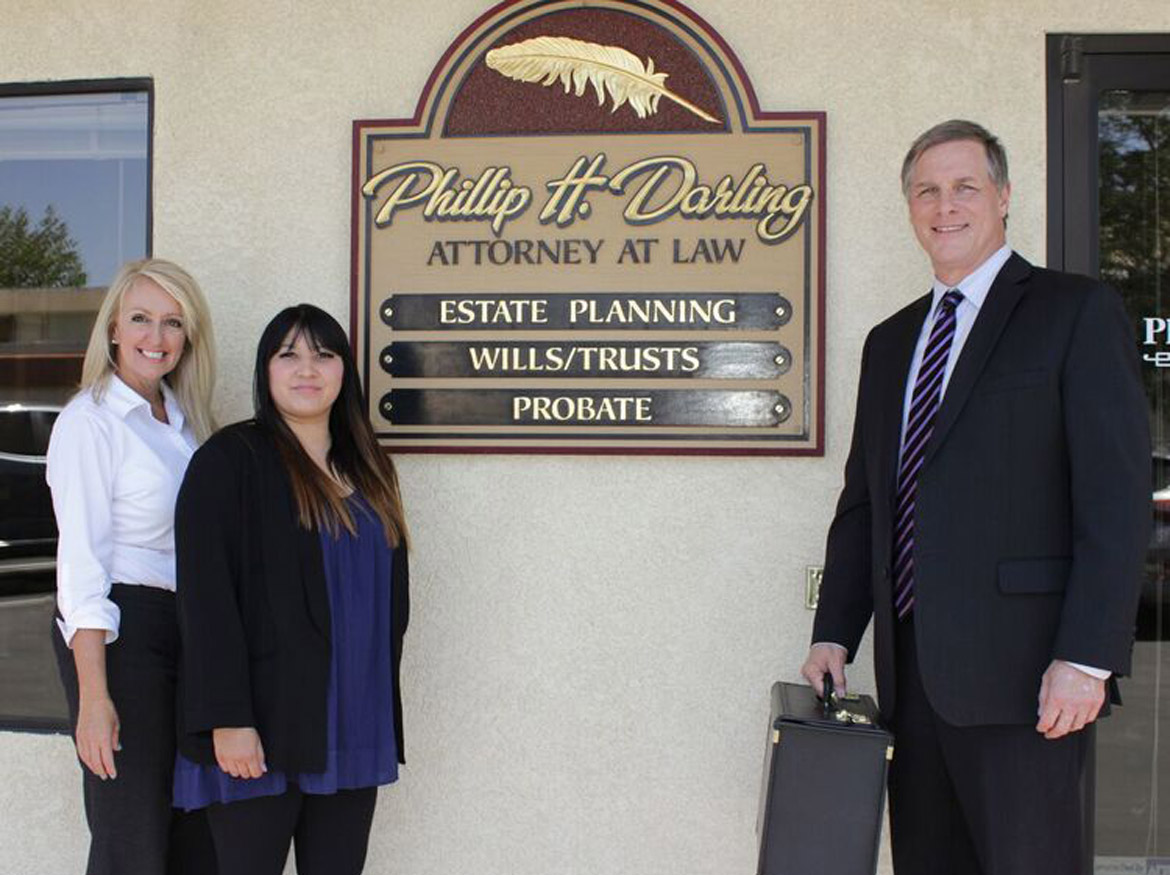 Phillip H. Darling in Tehachapi, CA