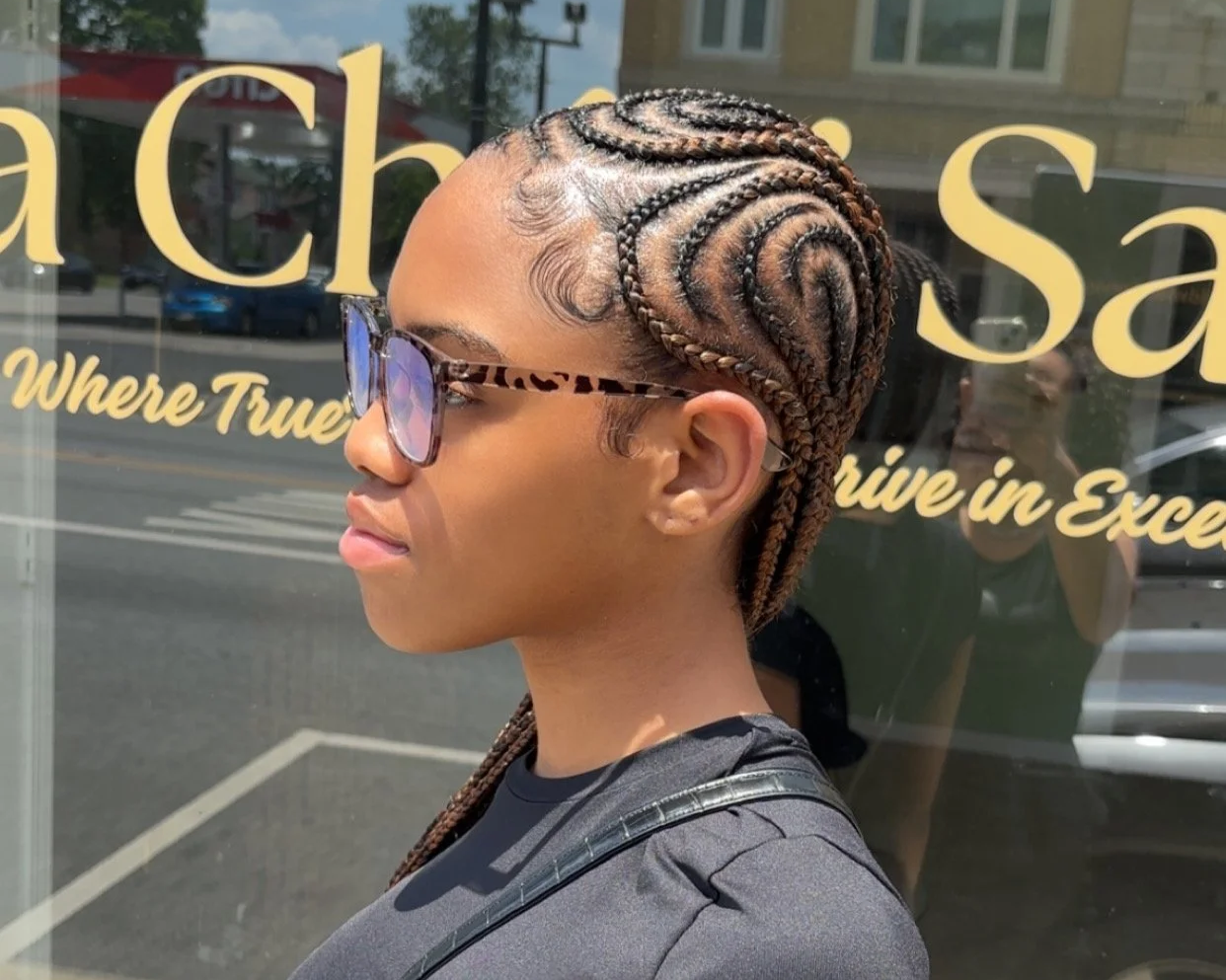 La Chéri Salon in Oak Park, IL