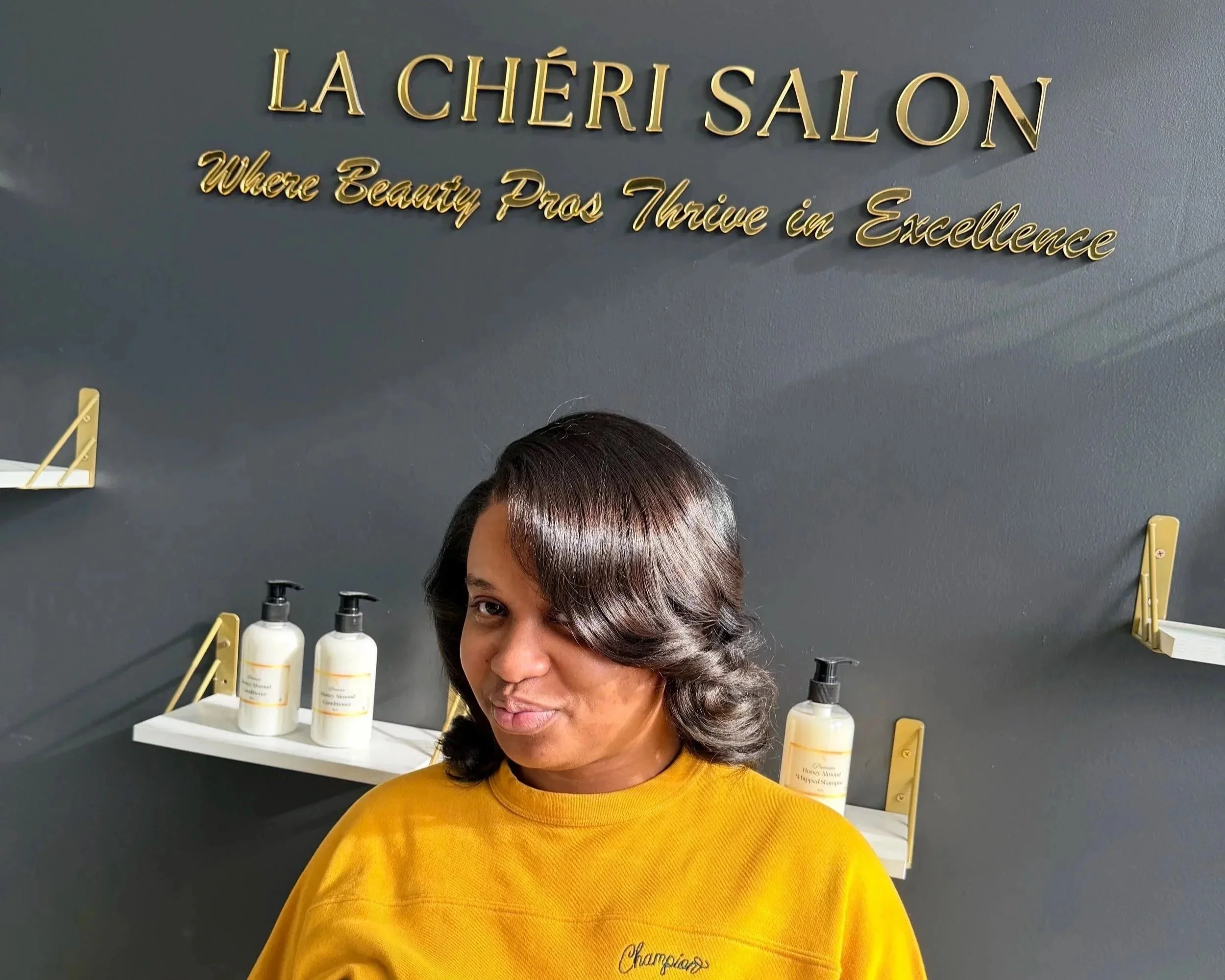 La Chéri Salon in Oak Park, IL (2)