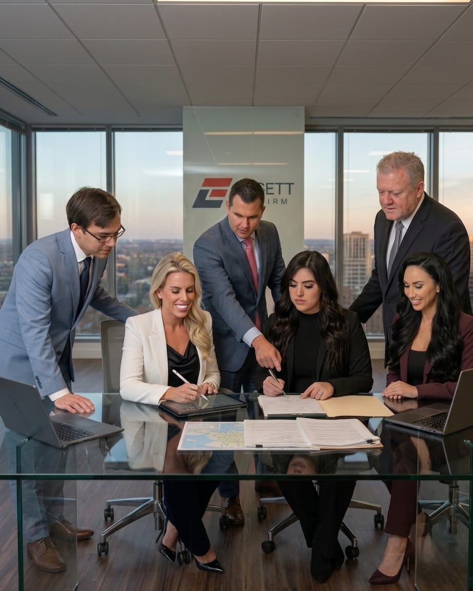 The Edgett Law Firm, P.C. in McKinney, TX