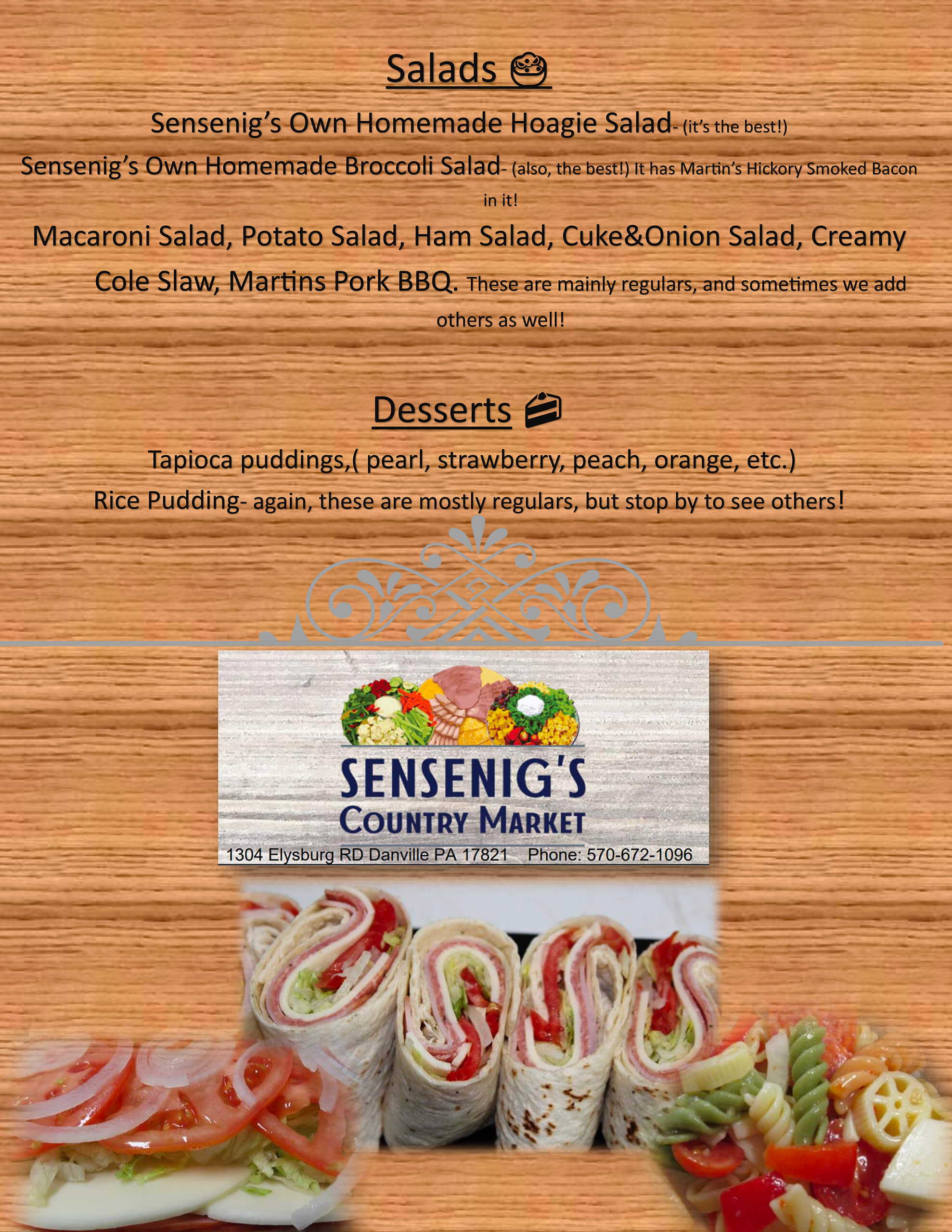 Sensenig's Country Market (FKA: Produce & Greenhouses) in Danville, PA (4)