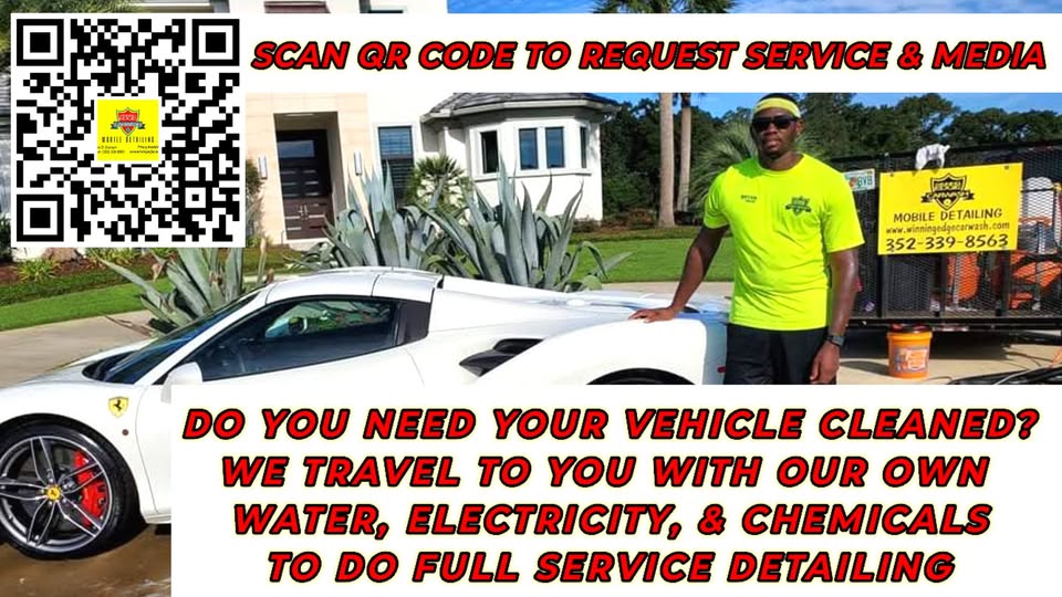 Winning Edge Carwash Mobile Detailing in Surrency, GA (3)