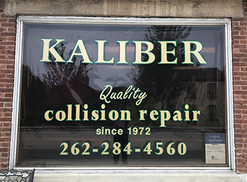 Kaliber Collision Repair Inc. in Port Washington, WI (5)