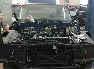 Kaliber Collision Repair Inc. in Port Washington, WI (6)