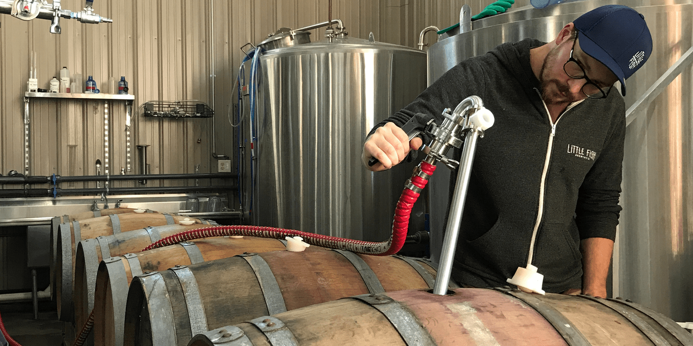 Little Fish Brewing Company in Athens, OH (3)