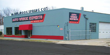 Auto Wreck Experts LLC in Memphis, TN (2)