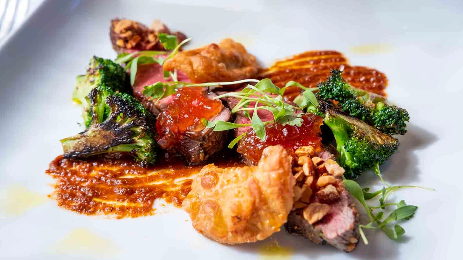 Gatehouse Restaurant in St Helena, CA (3)