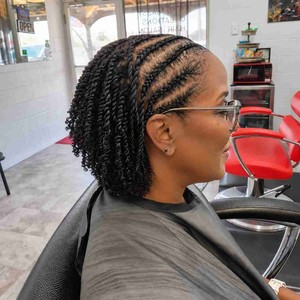Shear Sassy Creations Salon in San Angelo, TX