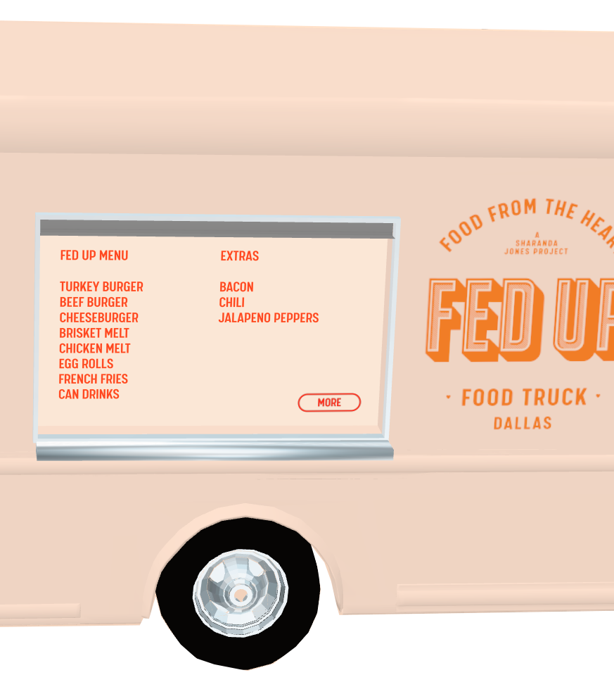 FED UP FOOD TRUCKS DALLAS in Dallas, TX (5)
