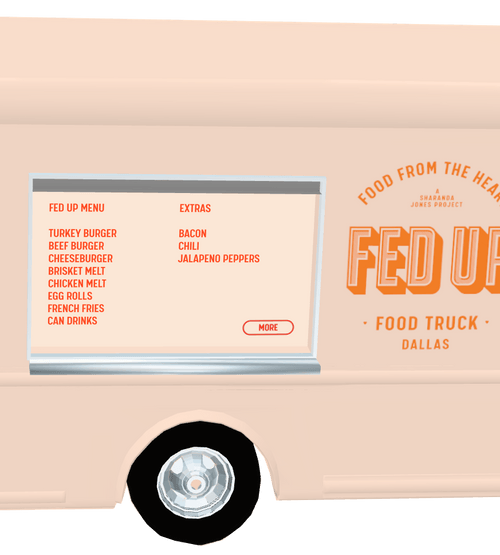 FED UP FOOD TRUCKS DALLAS in Dallas, TX (6)