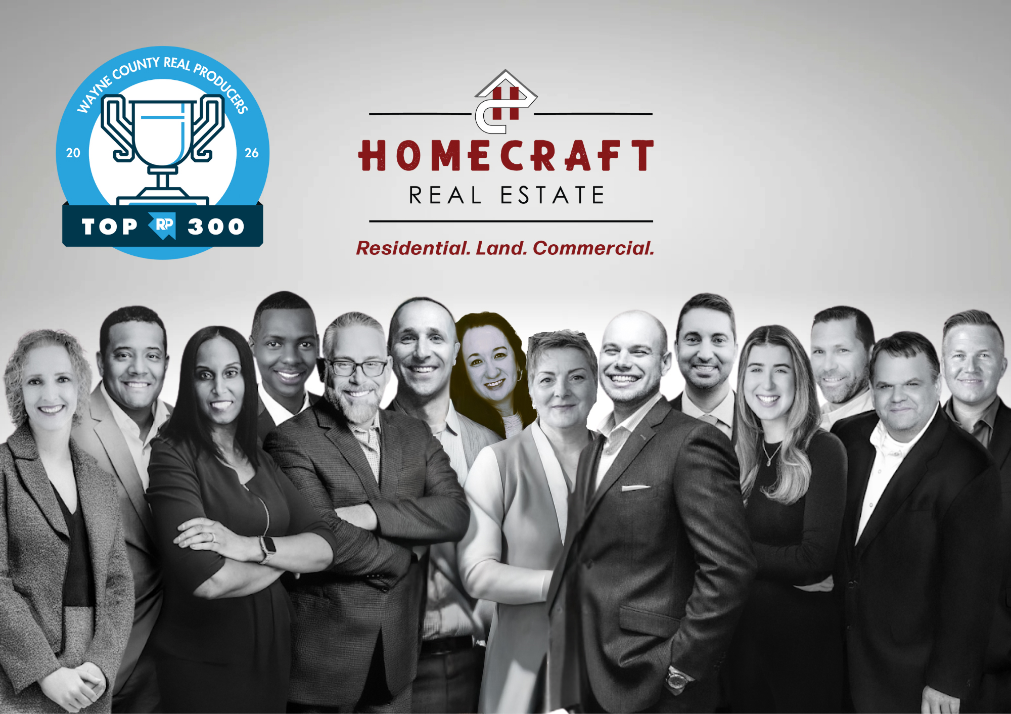 HomeCraft Real Estate in Plymouth, MI