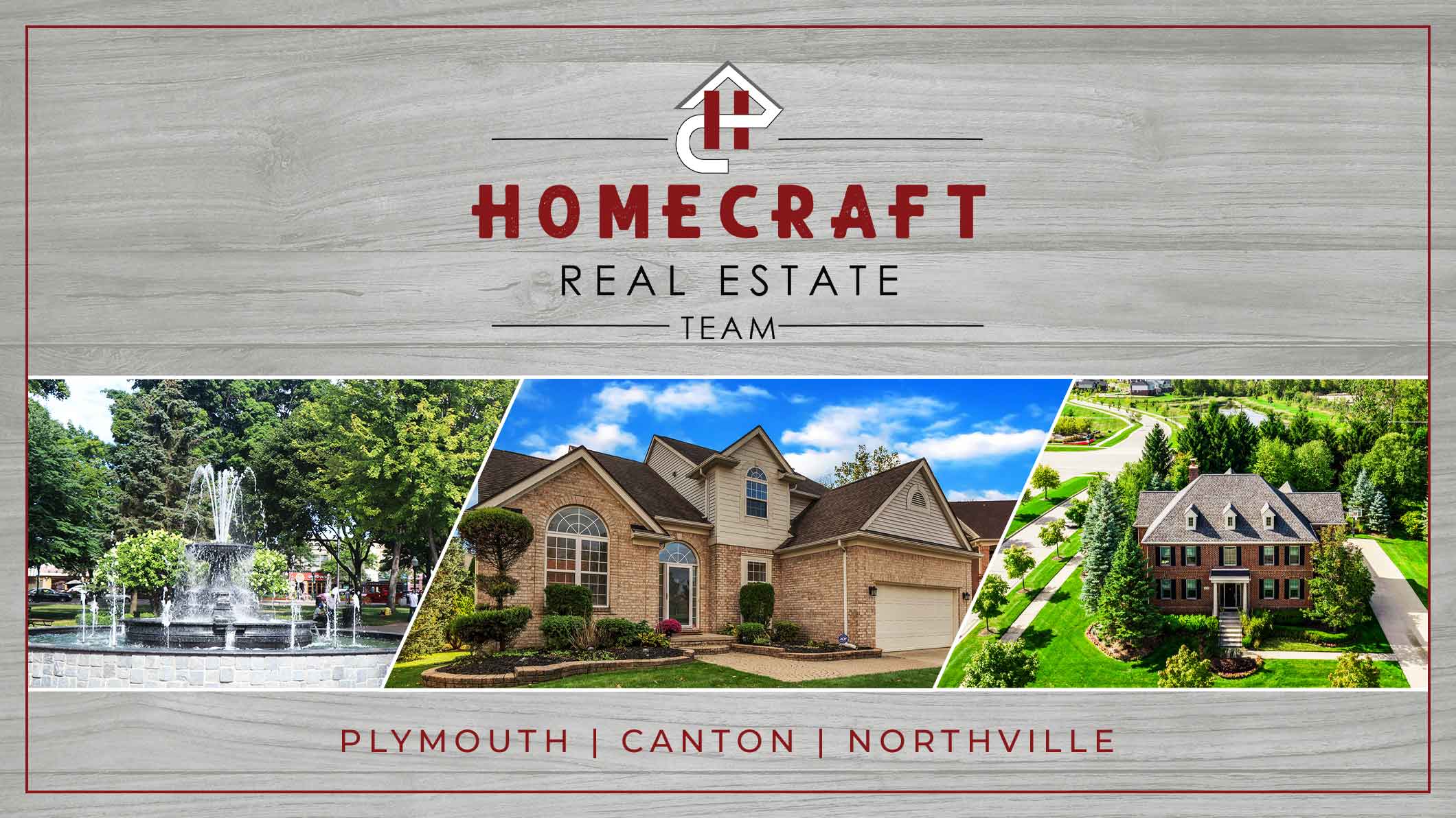 HomeCraft Real Estate in Plymouth, MI (3)