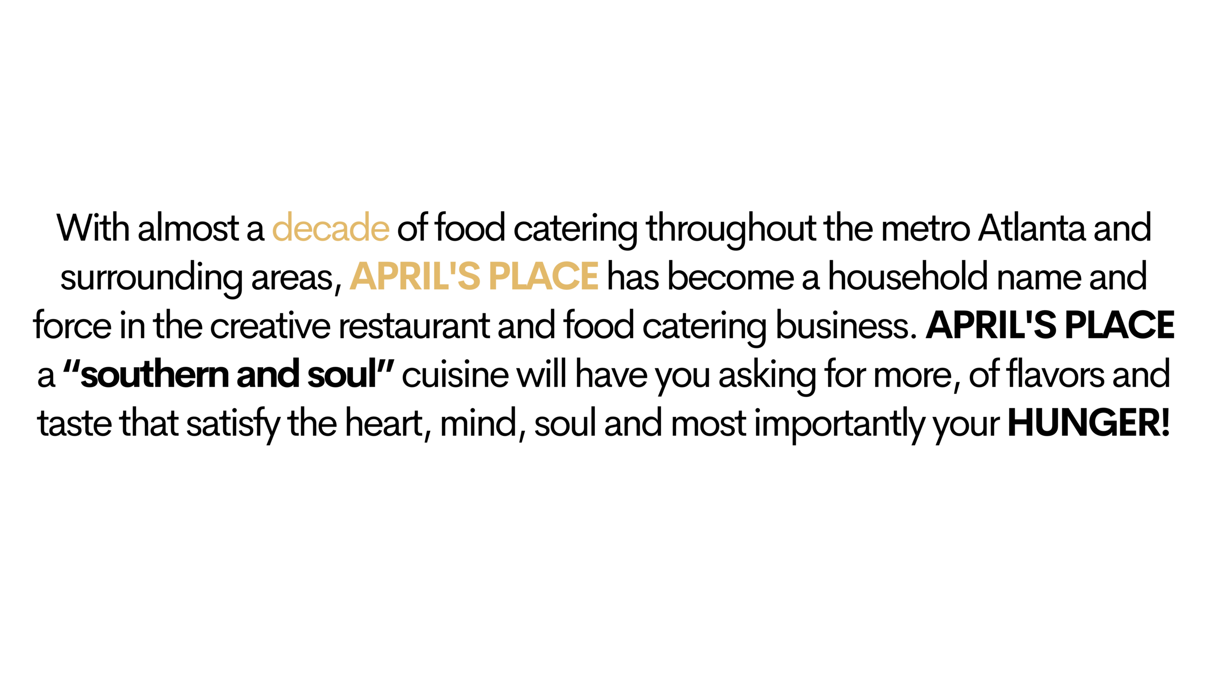 April's Place in Douglasville, GA (5)