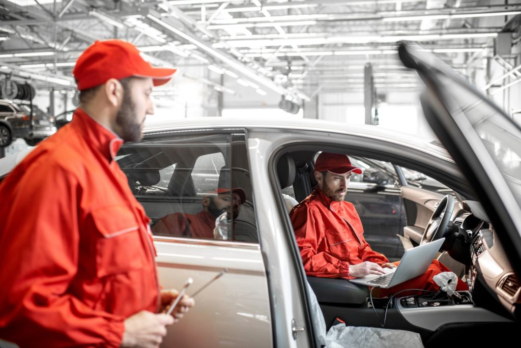 Ecorse Auto Center - Firestone in Ecorse, MI (5)