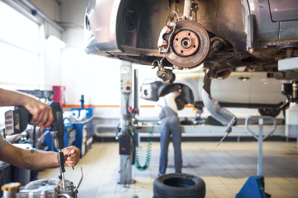 Ecorse Auto Center - Firestone in Ecorse, MI (6)