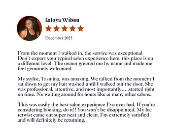Nkeoma Luxury Salon in Somerset, NJ (2)