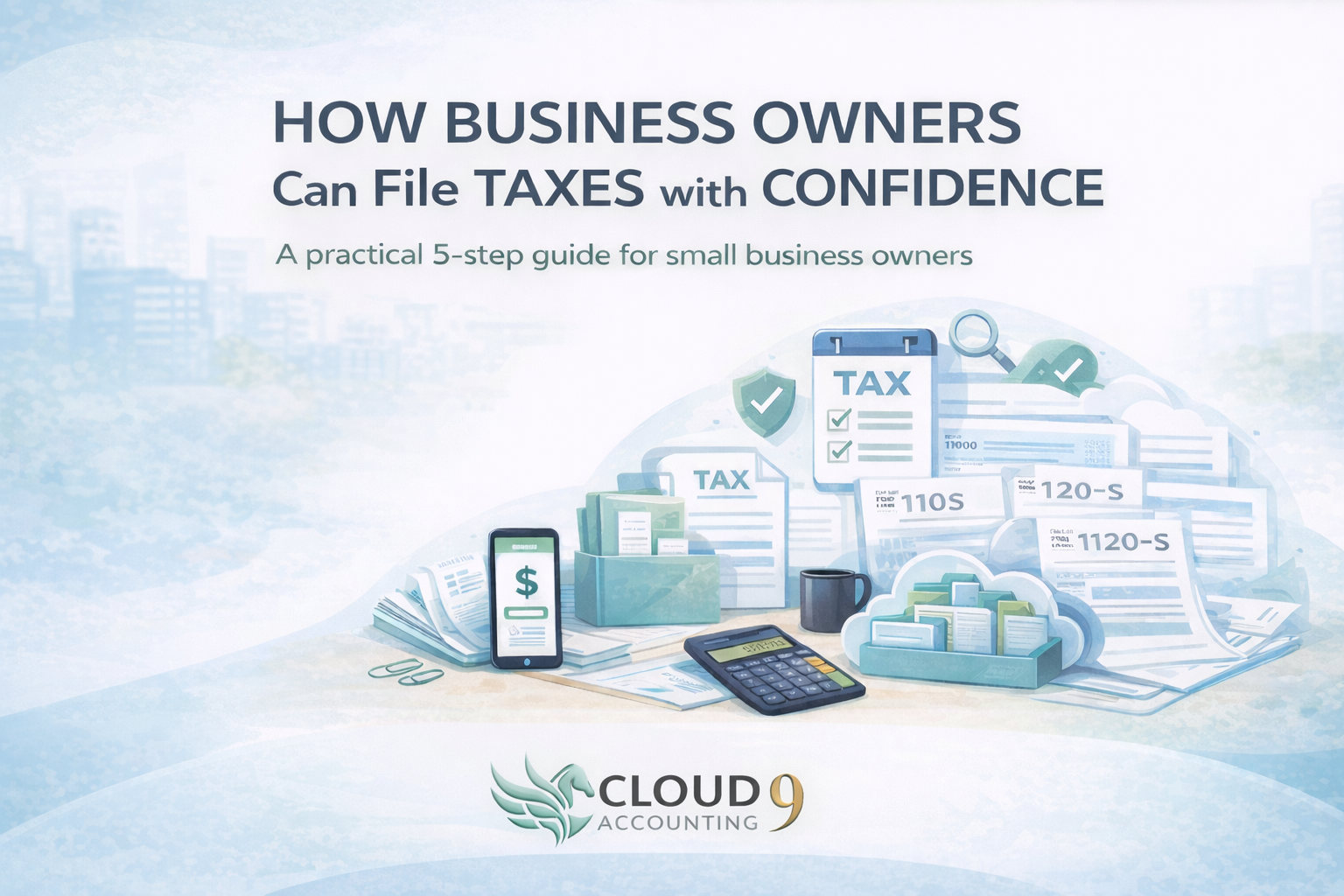 Cloud 9 Accounting in Inverness, FL